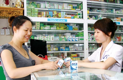 Starn triển khai thành công phần mềm quản lý nhà thuốc gpp cho nhà thuốc Phương Anh Starn triển khai thành công phần mềm quản lý nhà thuốc gpp cho nhà thuốc Phương Anh