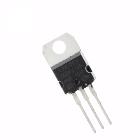 IC ỔN ÁP L7815 Chính Hãng (ỔN ÁP DƯƠNG 15V)