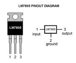 Hướng dẫn làm sạc điện thoại dự phòng từ ắc quy bằng ic ổn áp 7805