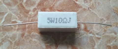 Điện Trở Sứ 10R/5W