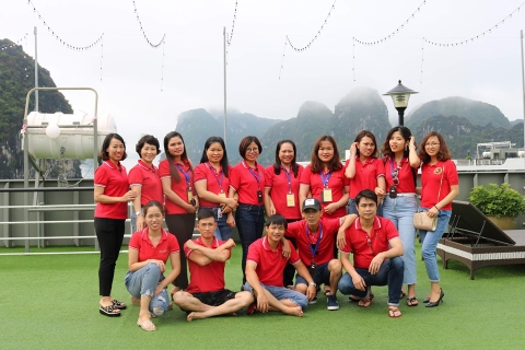 Team Tường Vi Hải Phòng