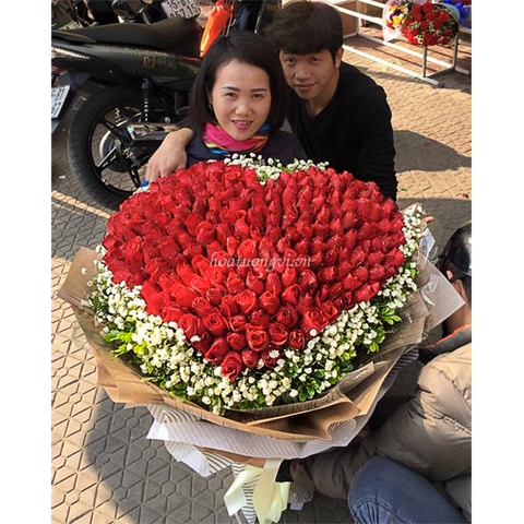 Ngày valentine tặng hoa gì? ý nghĩa các loài hoa