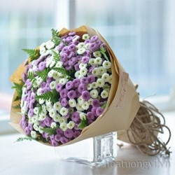 Tư vấn tặng hoa chúc mừng ngày 20/10 cho vợ