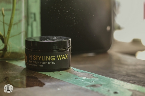 Tăng độ phồng, giảm độ bóng cho Styling Wax Tăng độ phồng, giảm độ bóng cho Styling Wax
