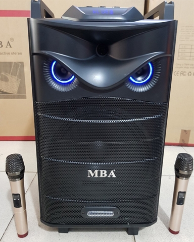 Loa kéo MBA SA-6107