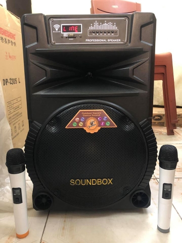 Loa kéo Soundbox Sb 1205