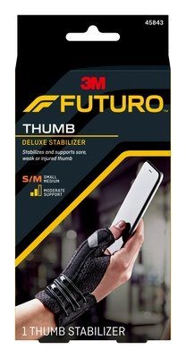 Băng hỗ trợ cố định ngón tay cái Futuro 45843EN