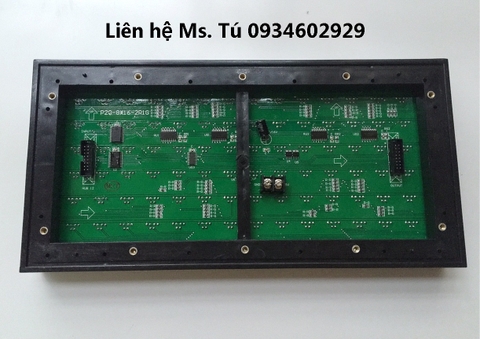 Module P10 2 màu ngoài trời (outdoor)