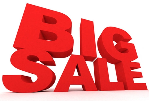 BIG SALE MÙA HÈ BIG SALE MÙA HÈ