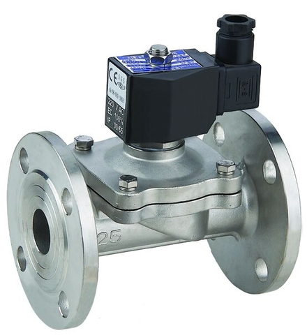 Van điện từ 2W-J solenoid valve