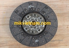 Đĩa li hợp xe lu