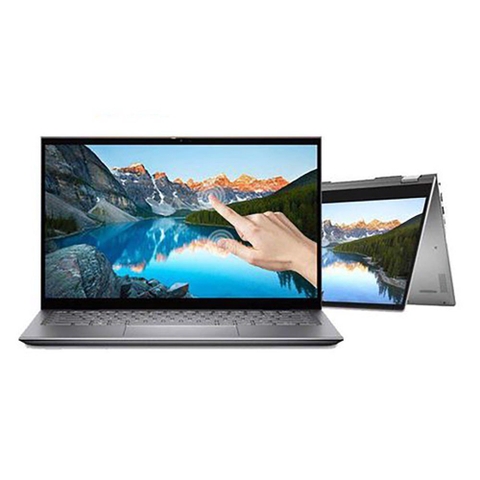 Laptop Dell Inspiron 14 5410 (J42F81) 2in1 Touch/ Bạc/ Intel Core i7-1165G7/ RAM 16GB/ 512GB SSD/ NVIDIA GeForce MX350 2GB/ 14inch FHD/ Led KB/ Win 10/ 1Yr