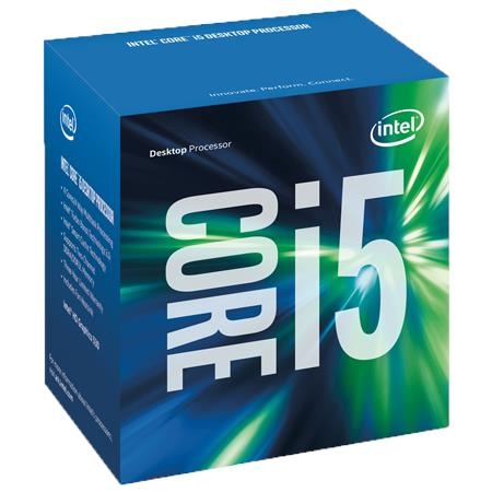 CPU  Intel® Core™ i5 - 6500 LGA1151 skylake