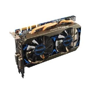 Card đồ họa Galaxy GTX 760 GC Mini 2GB