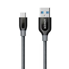 Cáp Lightning dài 0.9m Anker Powerline+ A8121