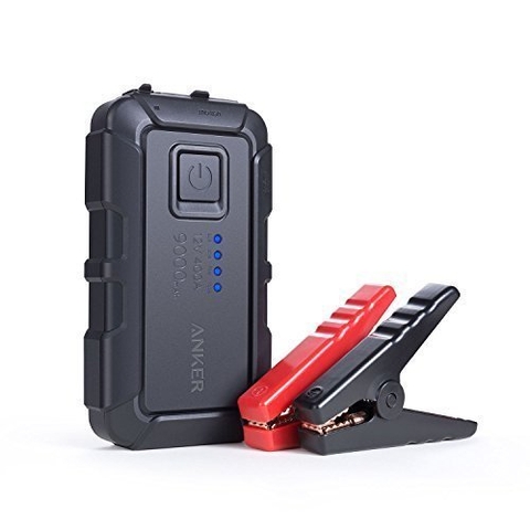 Pin Dự Phòng Anker PowerCore Jump Starter mini - A1502111