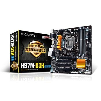 GIGABYTE™ GA H97M-D3H