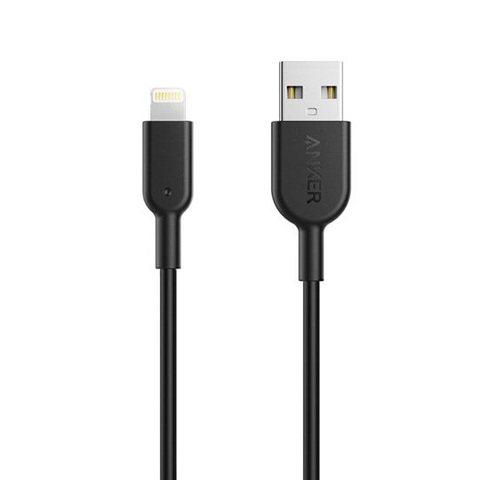 Cáp Anker Powerline USB-C ra USB-C 2.0 - Dài 0.9m - A8181