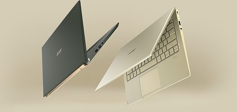 Laptop Acer Swift 3X SF314-510G-57MR (NX.A10SV.004)/ Safari Gold/ Intel Core i5-1135G7 (2.40 GHz, 8MB)/ RAM 8GB/ 512GB SSD/ Intel Iris Xe Max Graphics (DG1)/ 14 inch FHD/ 58.7 Wh 4-cell Li-ion battery/ Win 10H/ 1 year
