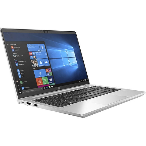 Laptop HP ProBook 440 G8 (2H0S7PA)/ Silver/ Intel Core I5-1135G7 (up to 4.2GHz, 8MB)/ 8GB RAM/ 512GB SSD/ Intel Graphics/ 14 inch FHD/ WC+BT+WL/ Fingerprint/ 3 Cell/ Win 10/ 1 Yr