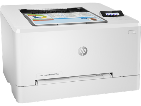 Máy in màu HP Color LaserJet Pro M255nw 7KW63A (không dây)