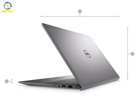 Laptop Dell Vostro 5502 V5502A P102F002V5502A - Xám