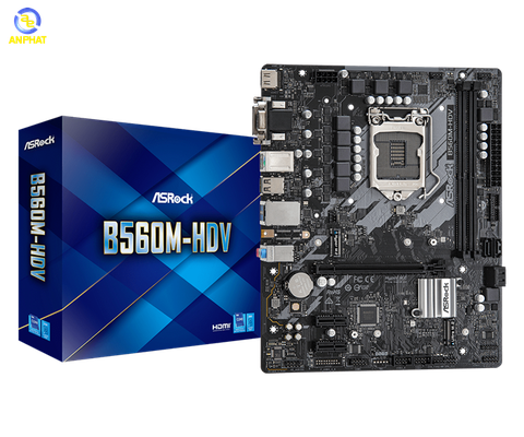 Mainboard ASROCK B560M-HDV