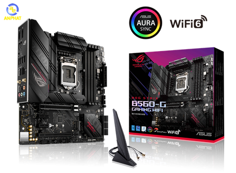 Mainboard ASUS ROG STRIX B560-G GAMING WIFI