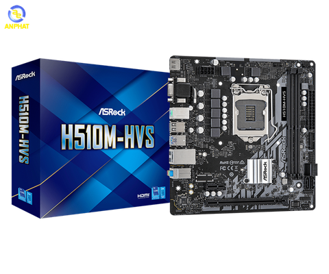 Mainboard ASROCK H510M-HVS