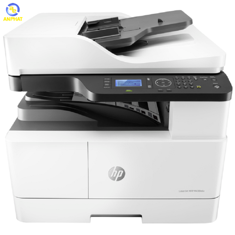 Máy in A3 đa chức năng HP LaserJet M438nda (8AF45A)