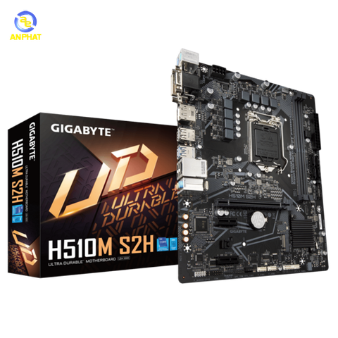 Mainboard GIGABYTE H510M S2H