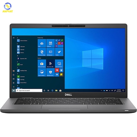 Laptop Dell Latitude 7320 42LT732002 (Core i7-1185G7 | 8GB | 256GB | Intel Iris Xe | 13.3 inch FHD | Ubuntu | Đen)