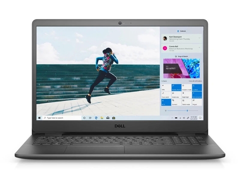 Laptop Dell Inspiron 15 3505 Y1N1T3 (Ryzen™ 3-3250U | 8GB | 256GB | AMD Radeon | 15.6 inch FHD | Win 10 | Office Home | Đen)