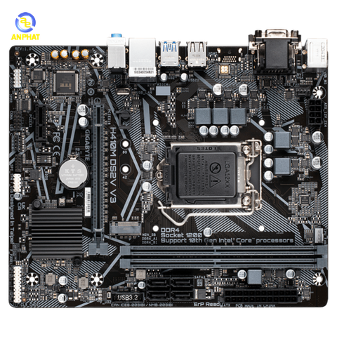 Mainboard GIGABYTE H410M DS2V V3