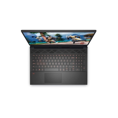 Laptop Dell Gaming G15 5520 ( 71000334 ) | Xám | Intel Core i7 - 12700H | RAM 16GB | 512GB SSD | Nvidia RTX3060 6GB DDR6 | 15.6 inch FHD 300nits 165Hz | 6Cell 86Wh | Win 11H + OfficeHS21 | 1Yr P105F008