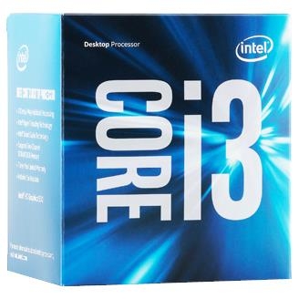 CPU Intel® Core™ i3 - 6100 3.7 GHz / 3MB / HD 530 Graphics / Socket 1151 (Skylake)