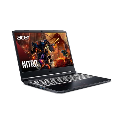 Laptop Acer Gaming Nitro 5 AN515-56-51N4 (NH.QBZSV.002) (i5 11300H/ 8GB Ram/ 512GB SSD/ GTX1650 4G/15.6 inch FHD 144Hz/Win 10) (2021)