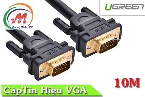 Cáp VGA 10m chính hãng Ugreen 11633