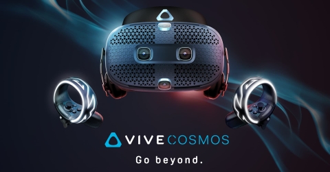 Kính HTC VIVE Cosmos 2019 ( Kèm 800 game )