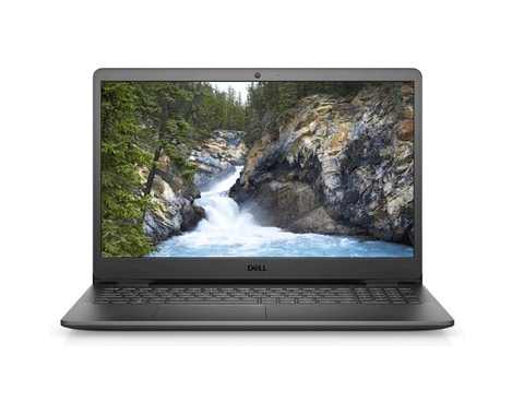 Laptop Dell Inspiron 3501 (70234075)/ Black/ Intel Core i7-1165G7 (up to 4.70 Ghz, 12 MB)/ RAM 8GB DDR4/ 512GB SSD/ Nvidia Geforce MX330 2GB/ 15.6 inch FHD/ 3 Cell 42 Whr/ Win 10H/ 1 Yr