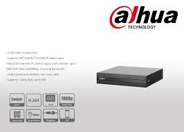 Đầu ghi 8 kênh Dahua DH-XVR1A08