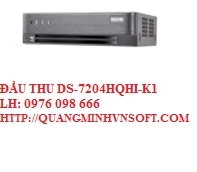 Đầu thu camera DS-7204HQHI-K1