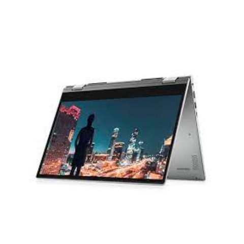 Laptop Dell Inspiron 14 2-in-1 7420 (N4I5021W)/ Silver/ Intel Core i5 - 1235U/ RAM 8GB/ 512GB SSD/ Intel Iris Xe Graphics/ 14 inch FHD Touch/ 4 cell/ Win11+ OFFICE H&ST 21/ 1Yr (T7420)