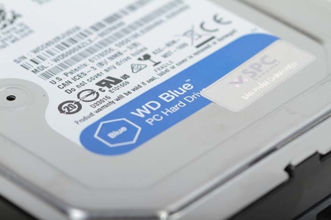 WD HDD Blue 3TB 3.5