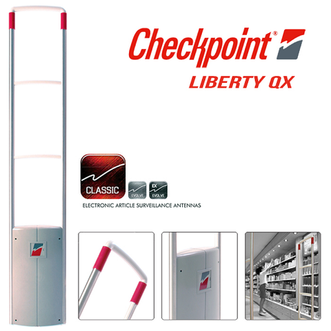 Cổng từ an ninh Checkpoint Liberty QX