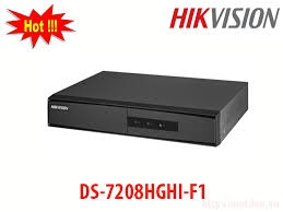Đầu ghi hình TVI Hikvision 8 kênh DS-7208HGHI-F1/N