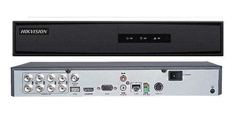 Đầu ghi hình 16 kênh DS-7216HGHI-K1 Turbo HD 3.0 DVR  ( vỏ sắt )