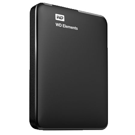 Ổ cứng di động WD Elements 500GB - 2,5