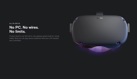 Oculus Quest 64GB