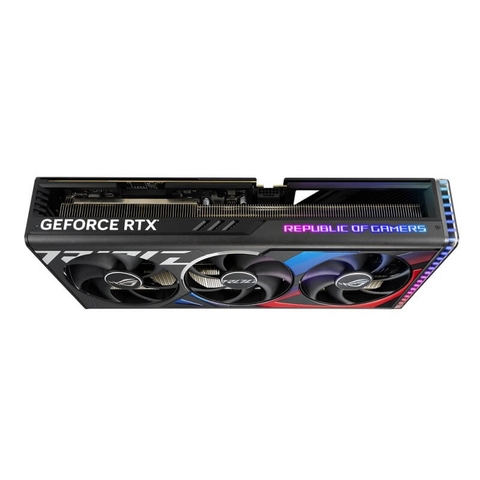 CARD màn hình VGA Asus ROG RTX4080 OC Edition 16GB GAMING (ROG-STRIX-RTX4080-O16G-GAMING)